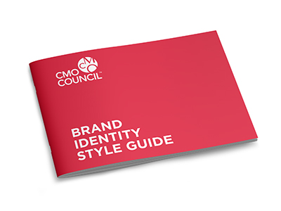CMO Council brand identity style guide
