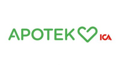 logo vector Apotek Hjärtat