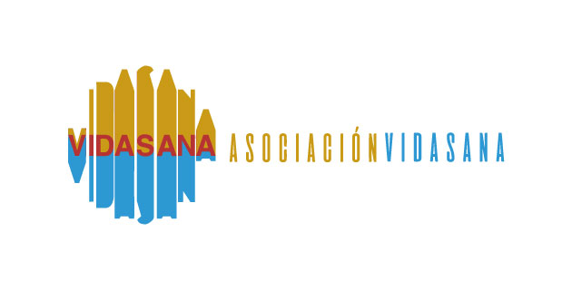 logo vector Asociación Vida Sana