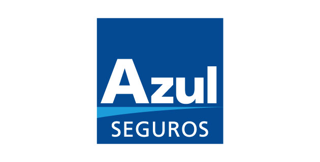 logo vector Azul Seguros