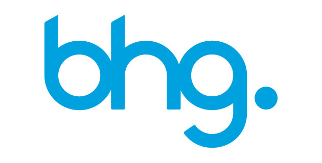logo vector BHG