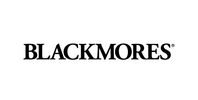 logo vector Blackmores