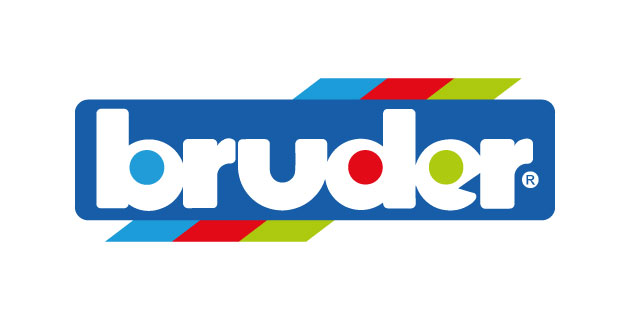 logo vector BRUDER Spielwaren
