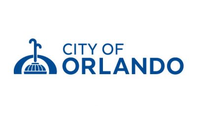 logo vector City of Orlando