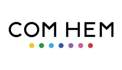 logo vector Com Hem