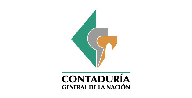 logo vector Contaduría General de la Nación