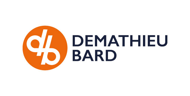 logo vector Demathieu Bard