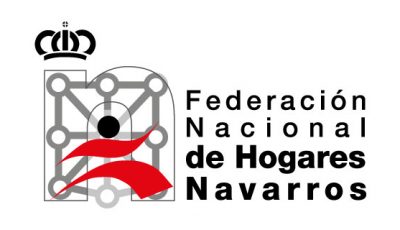 logo vector Federación Nacional de Hogares Navarros
