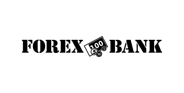 logo vector FOREX Bank