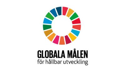 logotyp vektor Globala målen