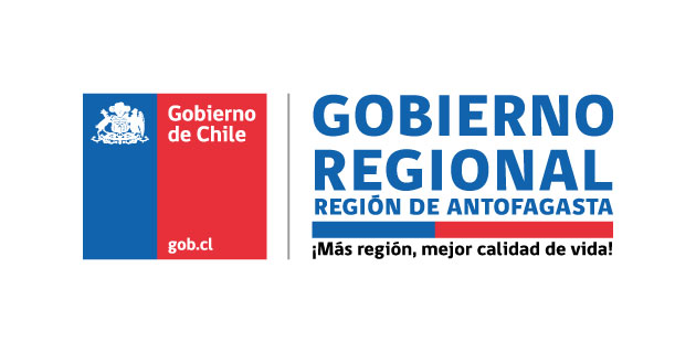 logo vector Gobierno Regional Antofagasta