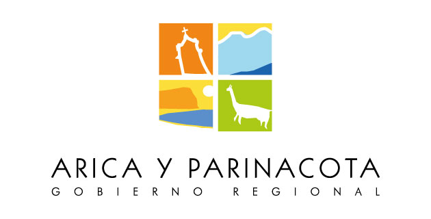 logo vector Gobierno Regional Arica y Parinacota