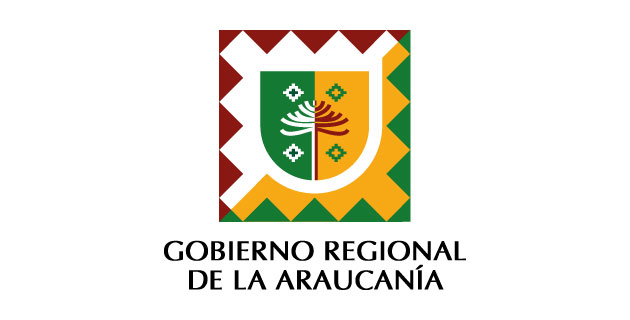 logo vector Gobierno Regional de La Araucania