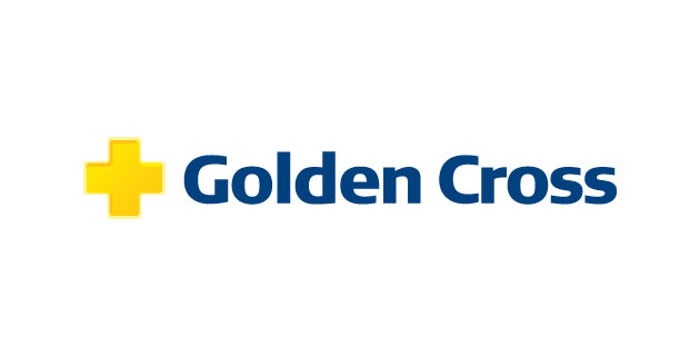 logo vector Golden Cross