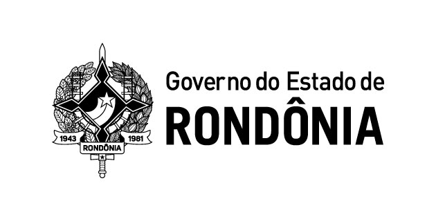 logo vector Governo de Rondônia