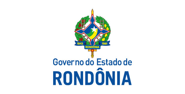 logo vector Governo de Rondônia