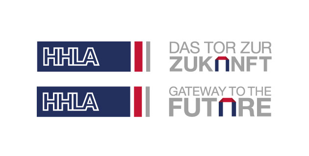 logo vector HHLA