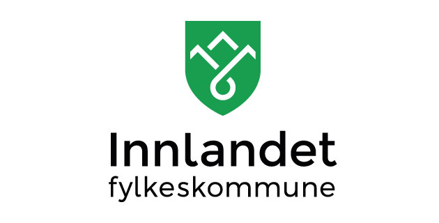 logo vector Innlandet fylkeskommune
