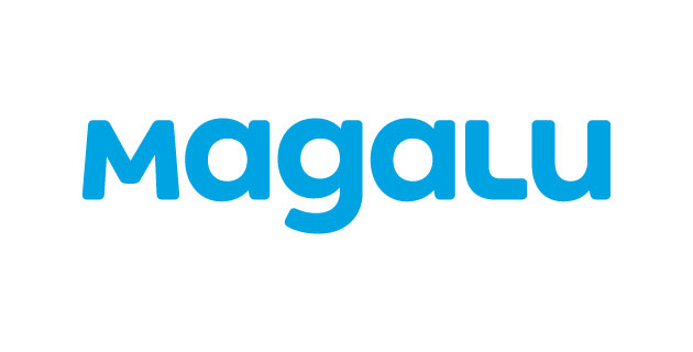 logo vector Magalu