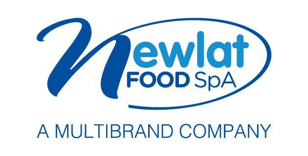 logo vector Newlat Food