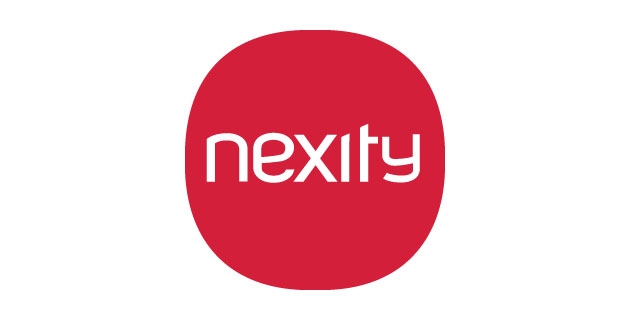logo vector Nexity