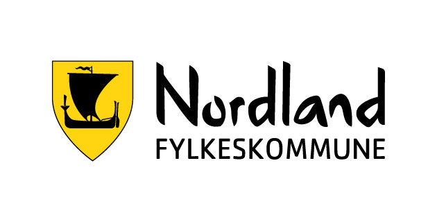 logo vector Nordland fylkeskommune