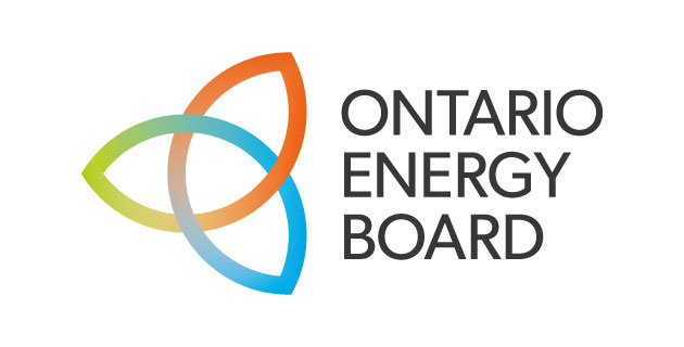 logo vector Ontario Energy Board