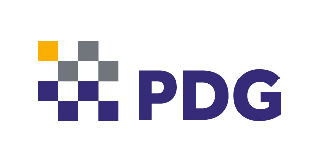 logo vector PDG