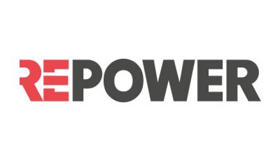 logo vector Repower