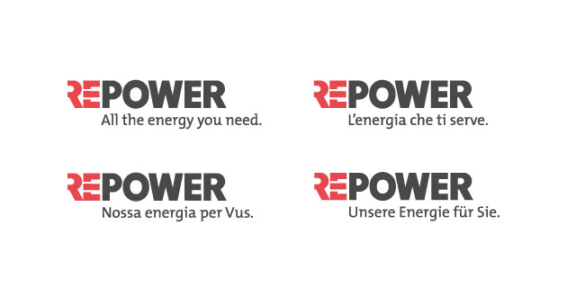 logo vector Repower