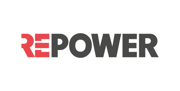 logo vector Repower