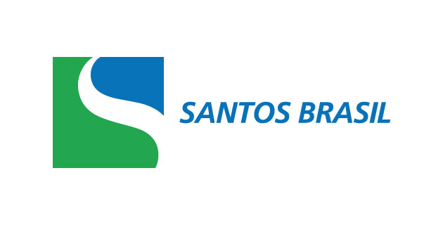 logo vector Santos Brasil