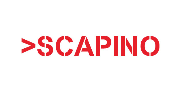 logo vector Scapino