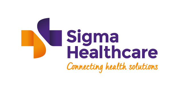 logo vector Sigma Healthcare