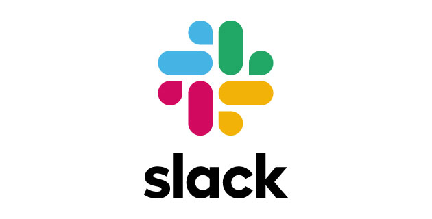 logo vector Slack