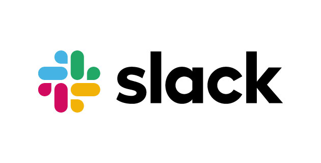 logo vector Slack