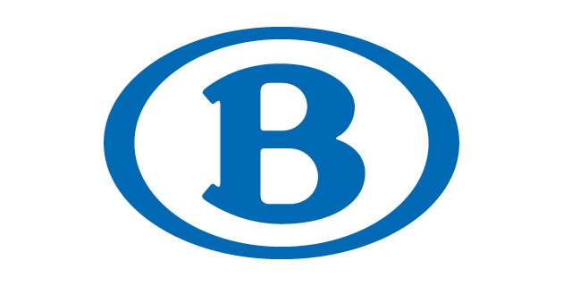 logo vector SNCB
