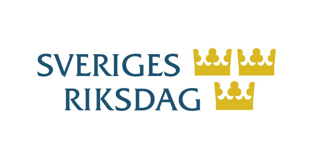 logo vector Sveriges riksdag