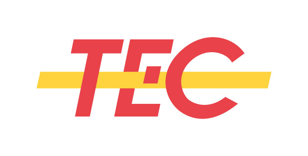 logo vector TEC