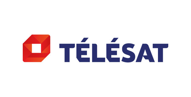 logo vector Télésat