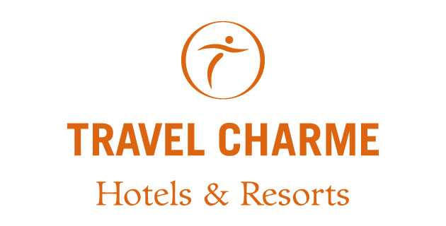logo vector Travel Charme Hotel