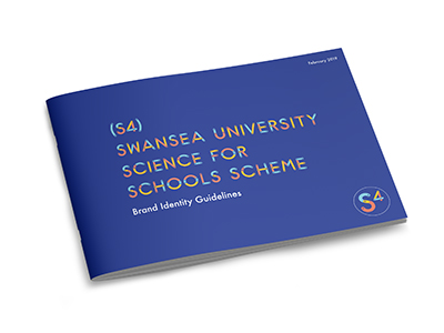 S4 brand identity guidelines