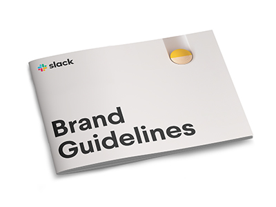 Slack brand guidelines
