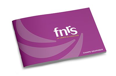 FNRS charte graphique