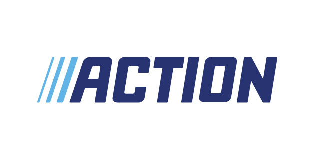 logo vector Action