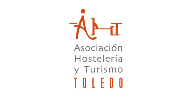 logo vector Asociación Provincial de Hostelería y Turismo de Toledo - AHT