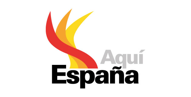logo vector Aquí España