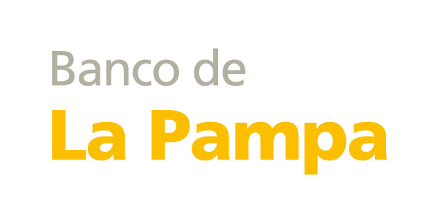 logo vector Banco de La Pampa