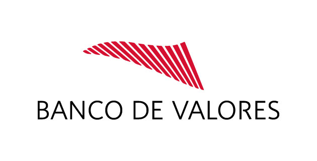 logo vector Banco de Valores