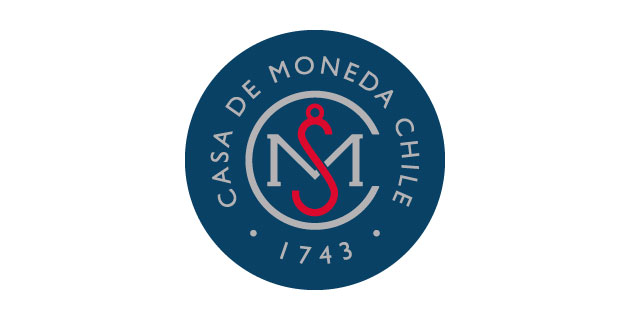 logo vector Casa de Moneda de Chile